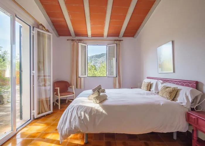 Miquel Semesterbostad *